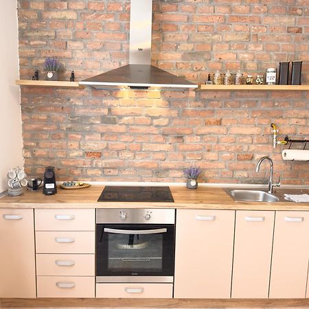 Luxurious And Cosy Brick Apartment - Free Private Parking SJJ Exterior photo